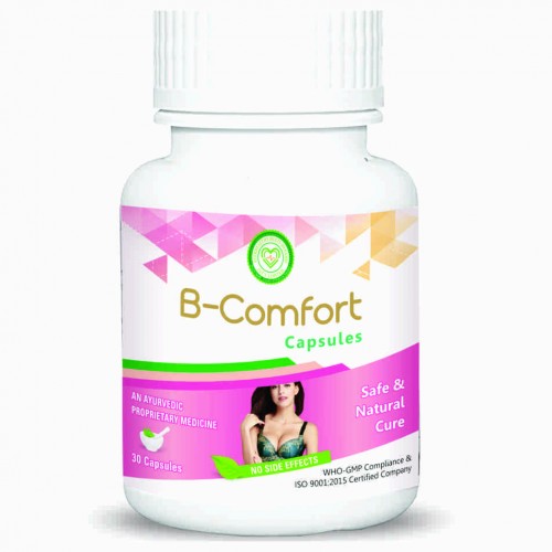 Everhealthy Multi-Dynamic Int'l - B-COMFORT CAPSULES