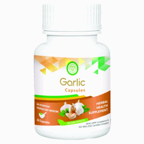 Everhealthy Multi-Dynamic Int'l - GARLIC CAPSULES