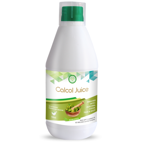 Everhealthy Multi-Dynamic Int'l - CALCOL JUICE