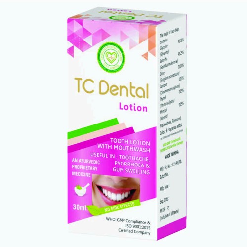 Everhealthy Multi-Dynamic Int'l - TC DENTAL DROPS