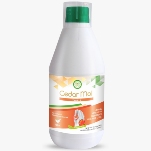 Everhealthy Multi-Dynamic Int'l - CEDAR MOL JUICE