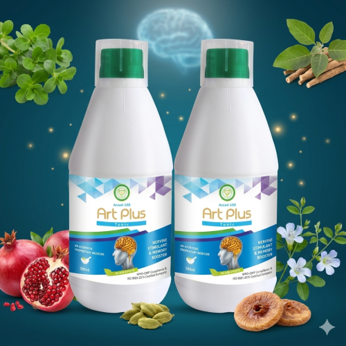 ART PLUS TONIC