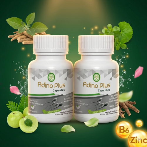ADINO PLUS CAPSULES