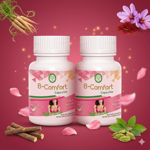 B-COMFORT CAPSULES