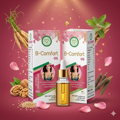 B-COMFORT OIL