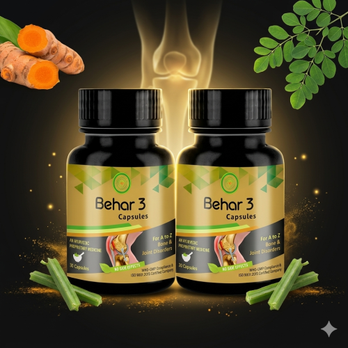 BEHER 3 CAPSULES