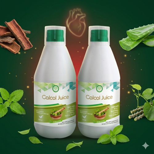 CALCOL JUICE