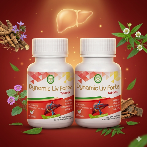 DYNAMIC LIV FORTE TABLET