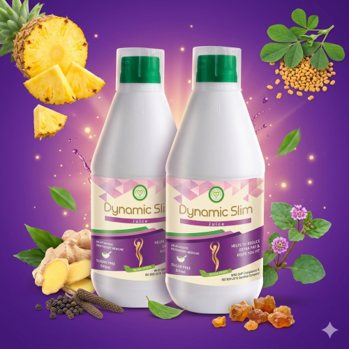 DYNAMIC SLIM JUICE