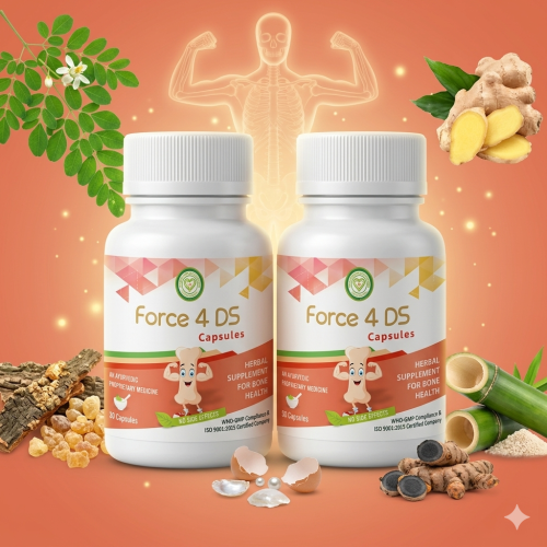 FORCE 4 DS CAPSULES