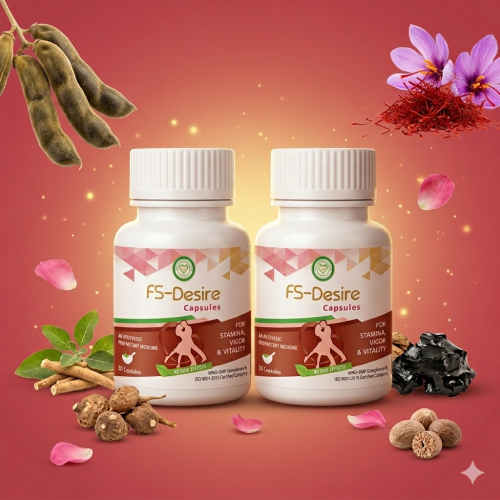 FS-DESIRE CAPSULES
