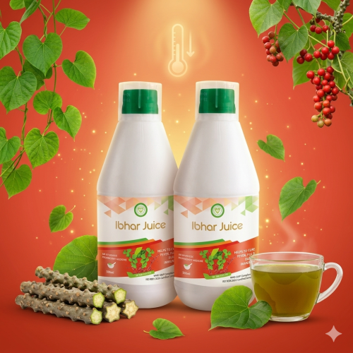 IBHER JUICE