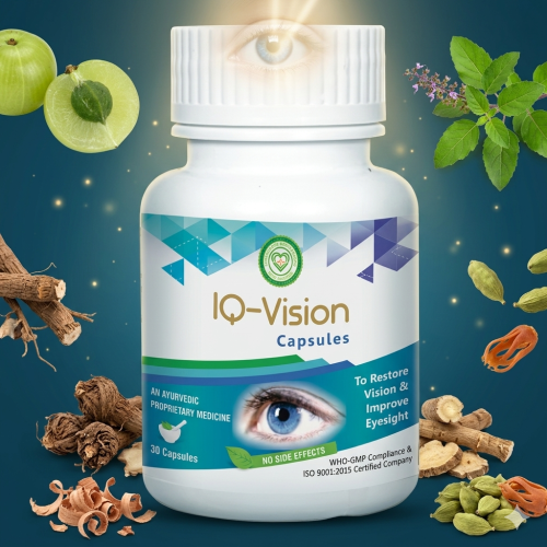 IQ-VISION CAPSULES