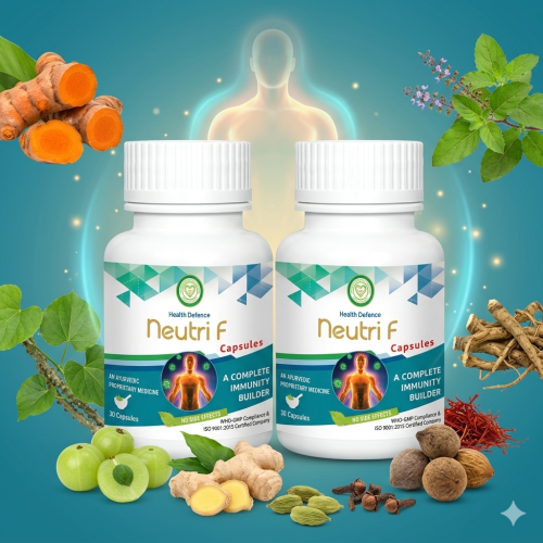 NEUTRI-F CAPSULES