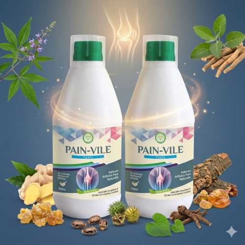 PAIN VILE JUICE