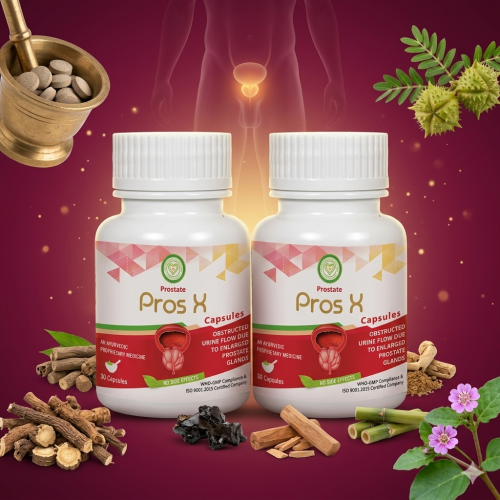 PROS-X CAPSULES