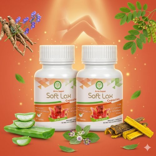 SOFT LAX CAPSULES