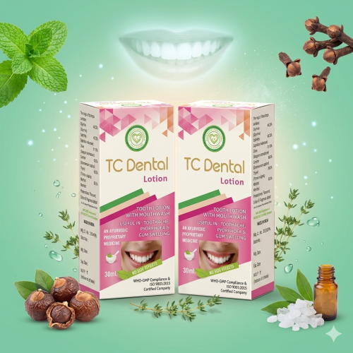 TC DENTAL DROPS