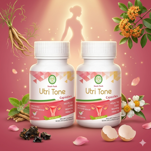 UTRI TONE CAPSULES