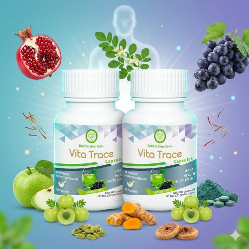 VITA TRACE CAPSULES